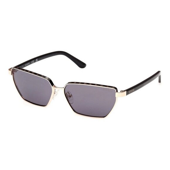 GUESS GU00106-05A-59Sunglasses Size 59mm 140mm 14mm ROSEGOLD NEW